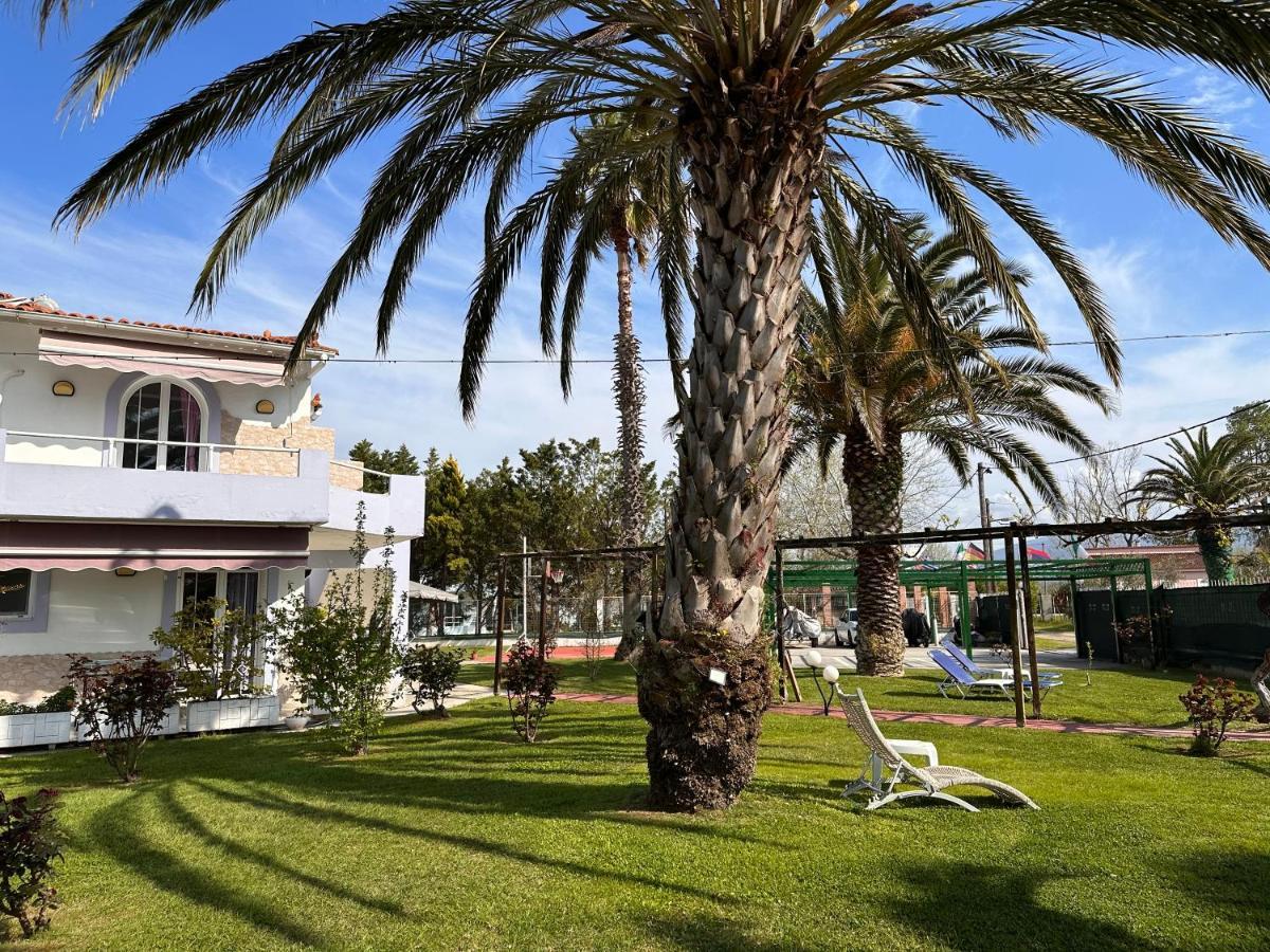 Aparthotel 7Syn7 Oreoi Exterior foto