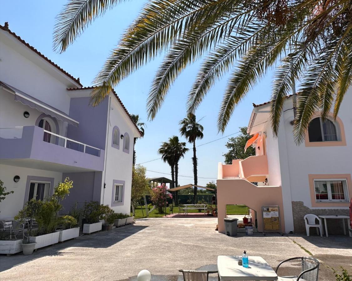 Aparthotel 7Syn7 Oreoi Exterior foto
