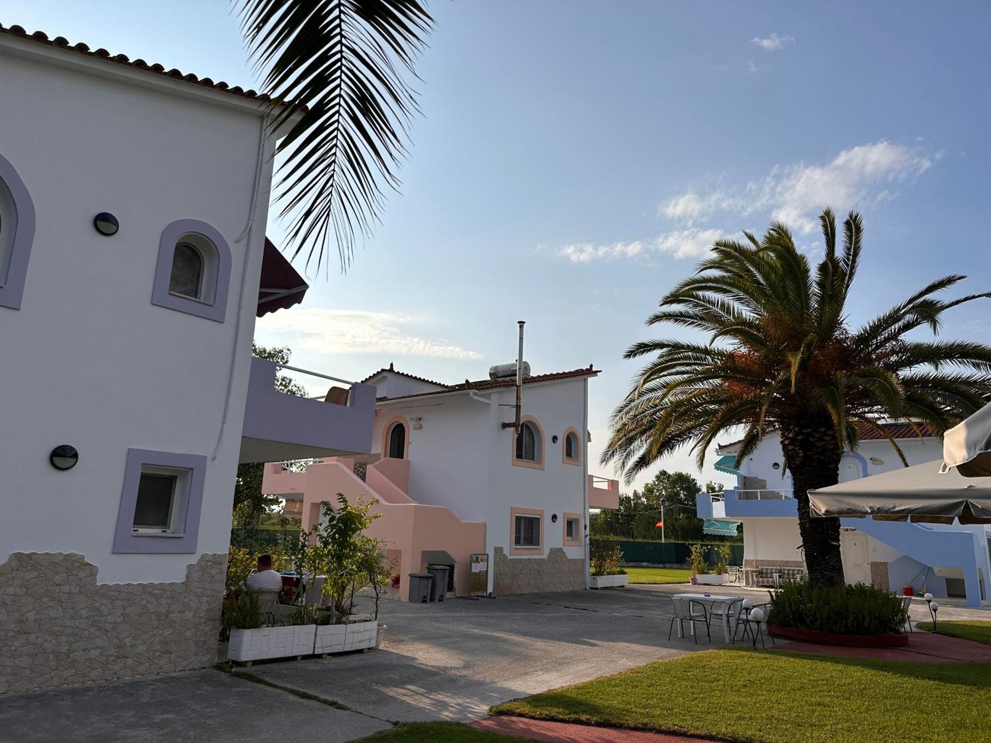 Aparthotel 7Syn7 Oreoi Exterior foto
