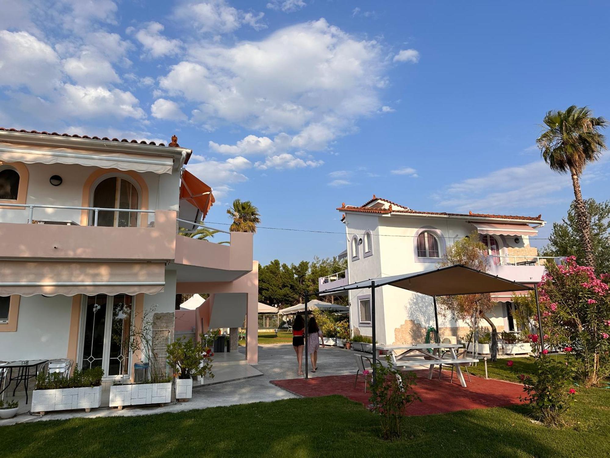 Aparthotel 7Syn7 Oreoi Exterior foto