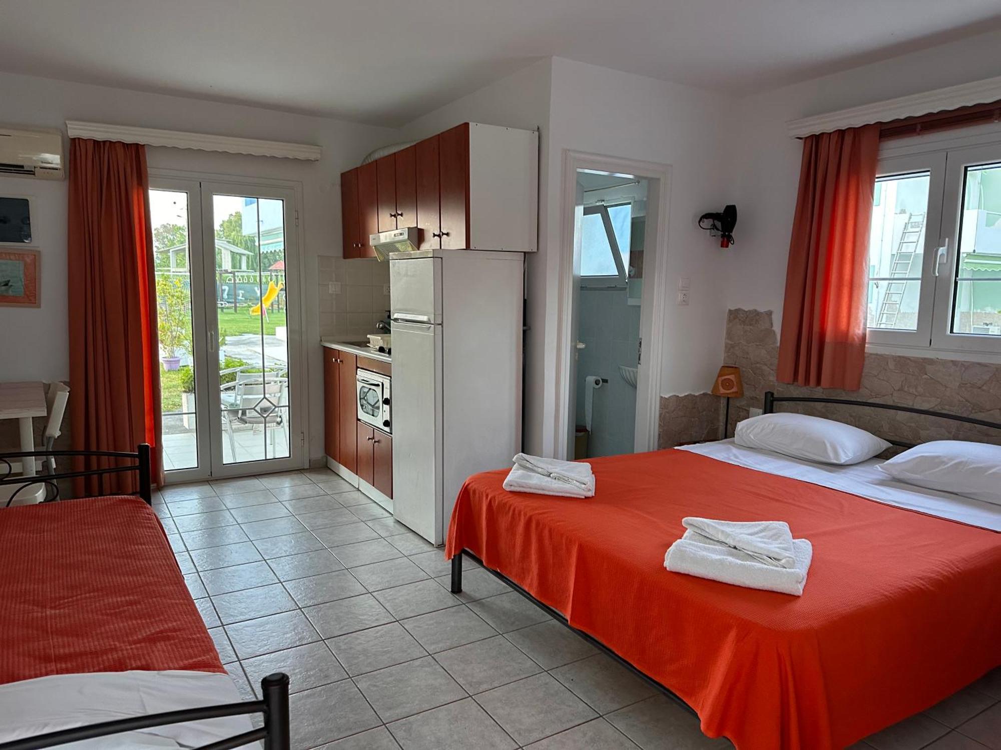 Aparthotel 7Syn7 Oreoi Exterior foto