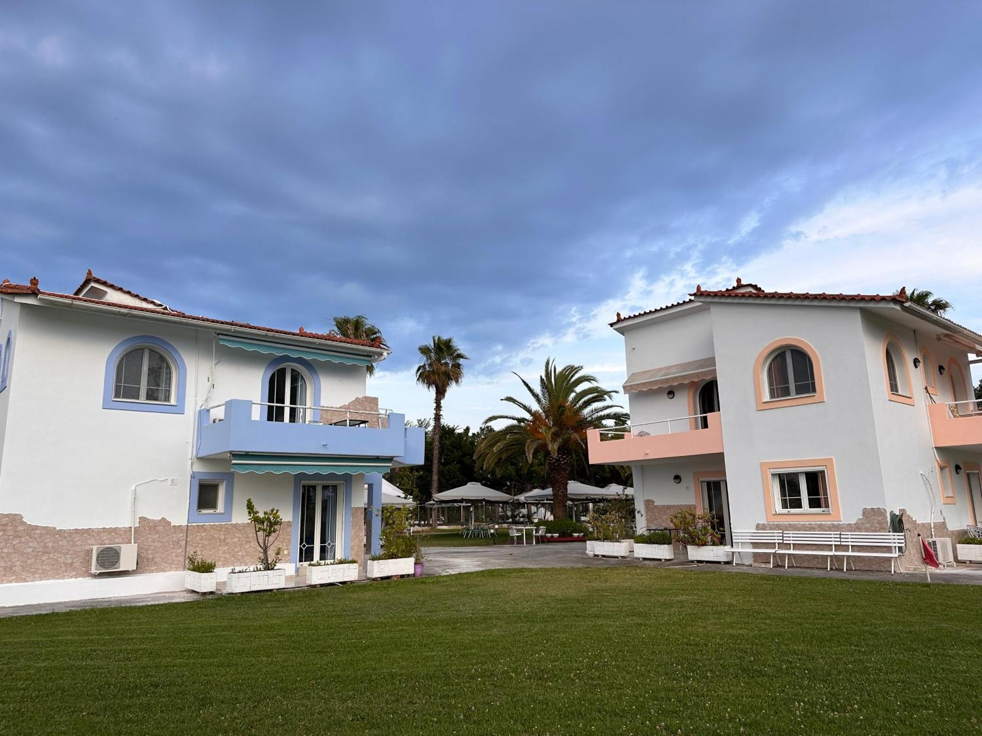 Aparthotel 7Syn7 Oreoi Exterior foto